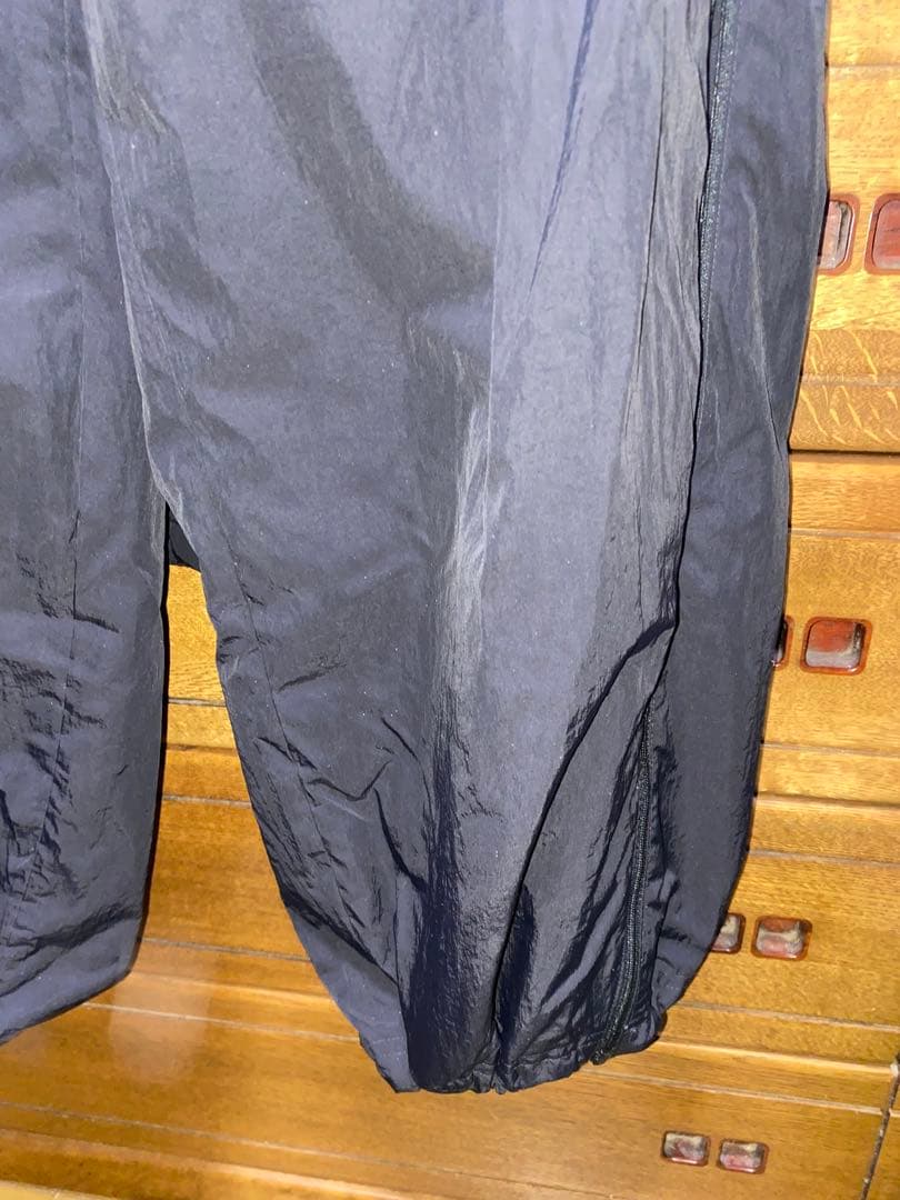 2025最新！adidas オリジナルス　ナイロンセットアップ　XL