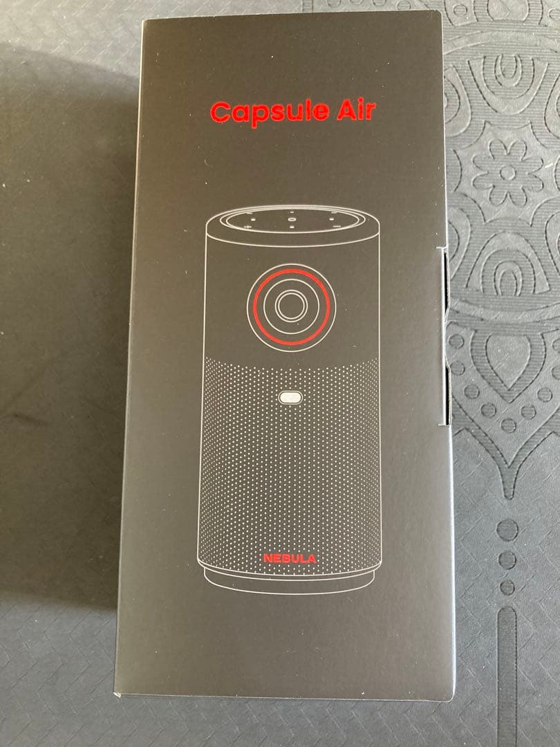 NEBULA Capsule Air プロジェクター本体