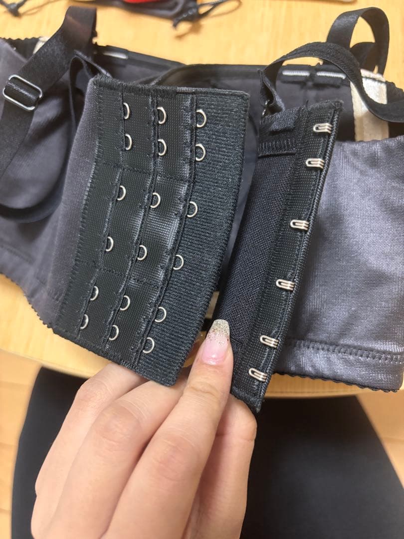 ♡ありす♡Lサイズ ショーツ アンダーバスト75-90 C75