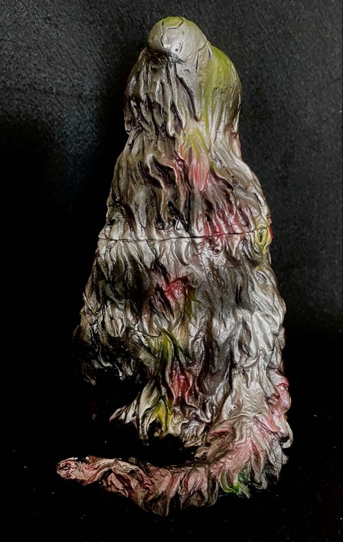 日本国内未発売　ヘドラ　ムービーモンスターシリーズ　北米限定版　クラシックゴジラ