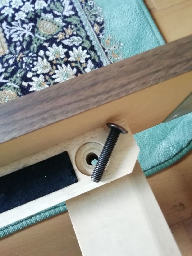 ★可愛いわん様★シモンズ　ビューティレストセレクション ベッドフレーム ダブル