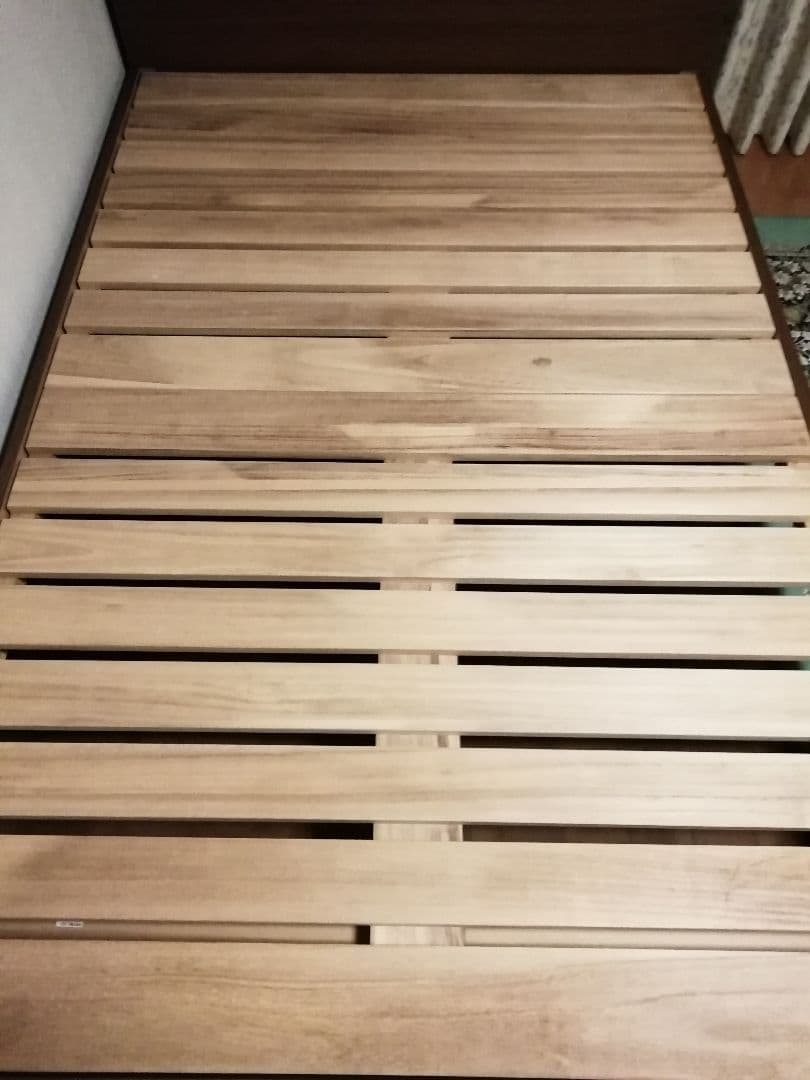 ★可愛いわん様★シモンズ　ビューティレストセレクション ベッドフレーム ダブル