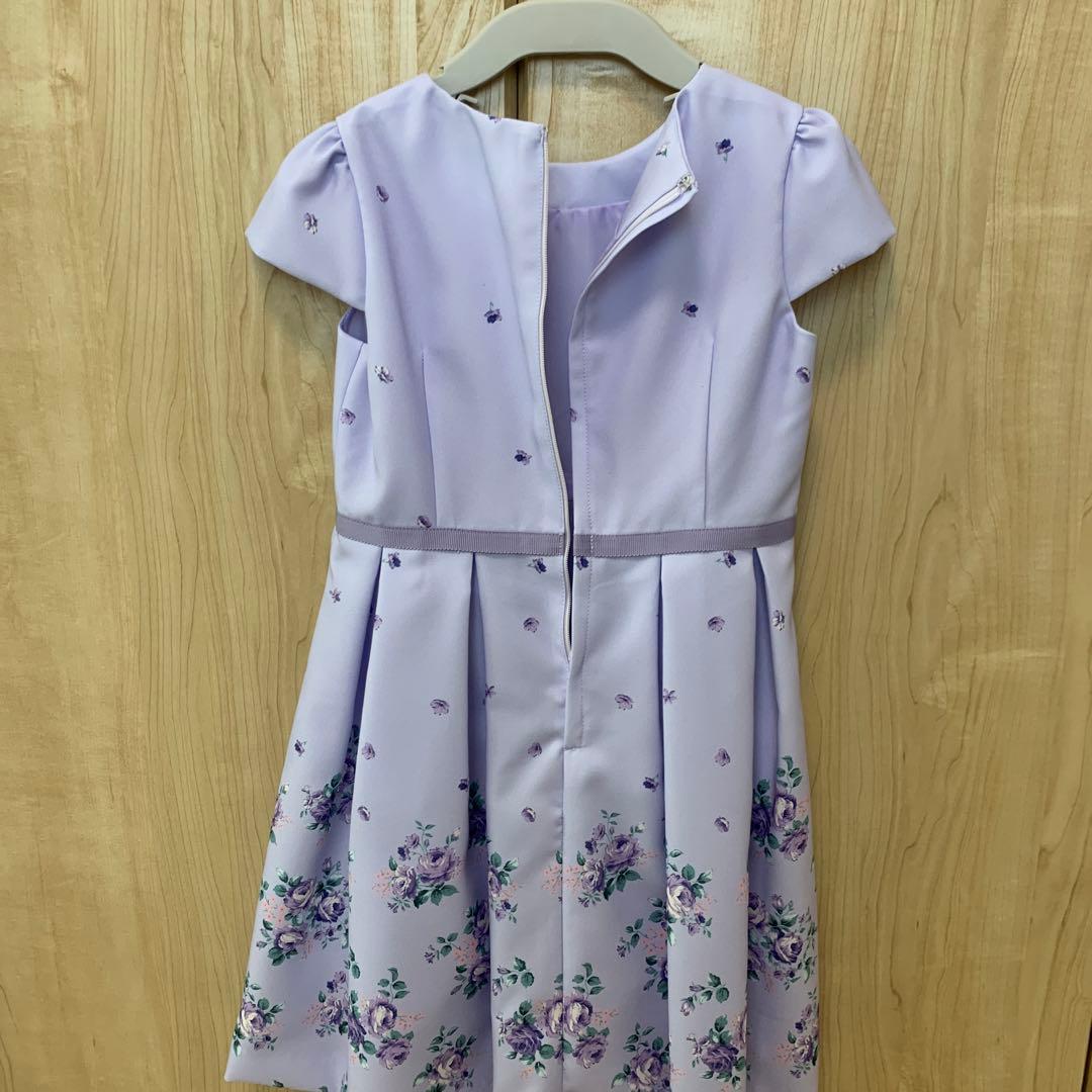 女の子フォーマル　　120 入学式卒園式