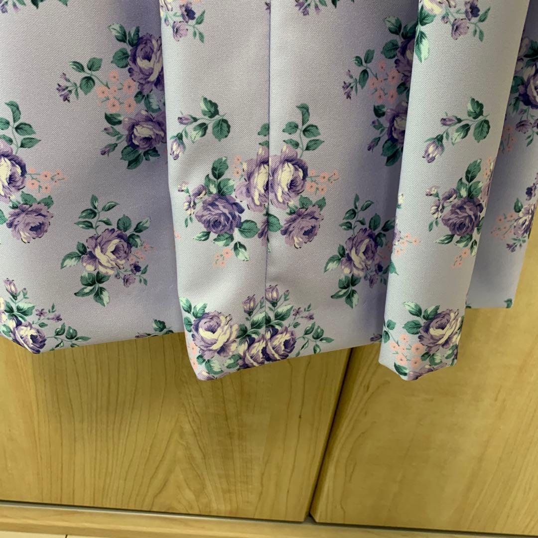 女の子フォーマル　　120 入学式卒園式