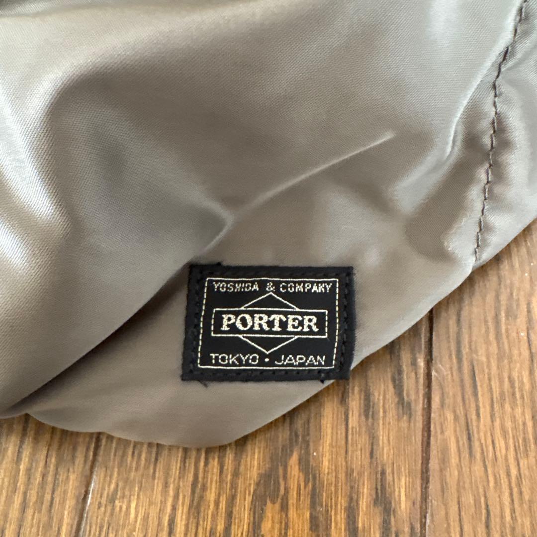PORTER タンカーボディバッグ