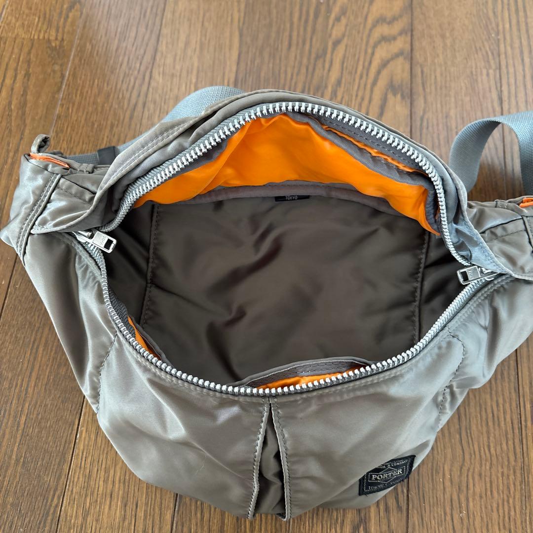 PORTER タンカーボディバッグ