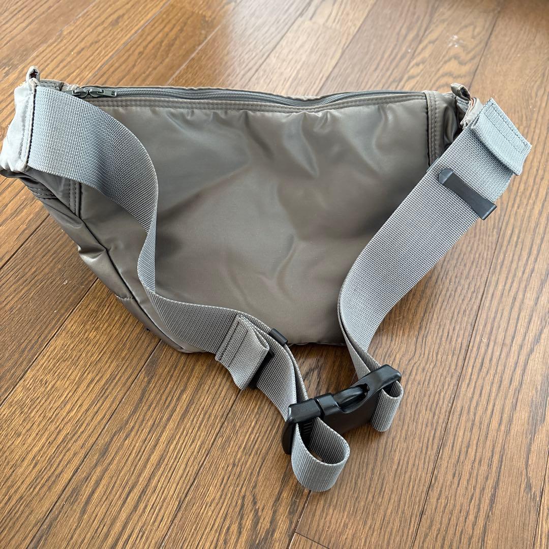 PORTER タンカーボディバッグ