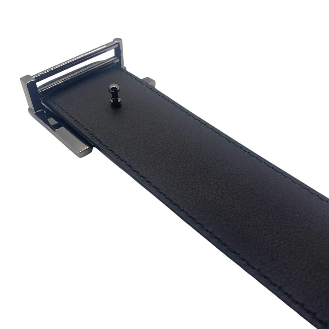 美品★Burberry　バーバリー　ベルト　リバーシブル　94-104ｃｍ