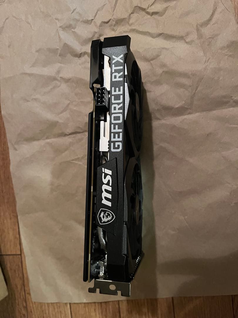 動作未確認　NVIDIA GeForce RTX 3060 12GB