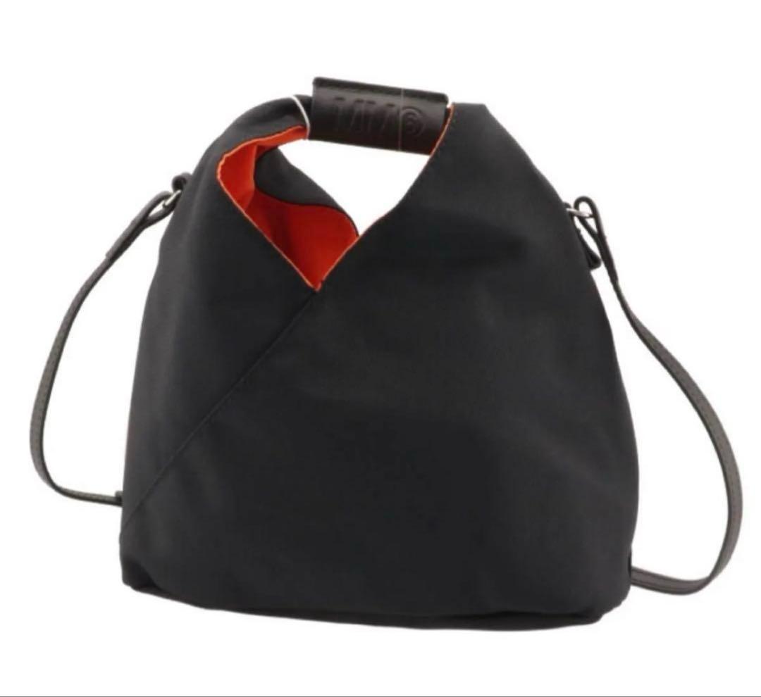 【お値下げ】MM6 JAPANESE(ジャパニーズ)ナノバッグ ショルダーバッグ