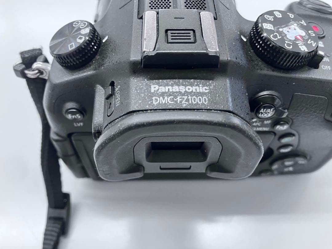 Panasonic LUMIX DMC-FZ1000 デジタルカメラ 中古