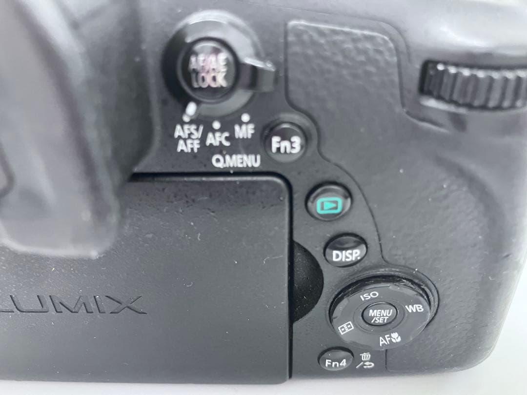Panasonic LUMIX DMC-FZ1000 デジタルカメラ 中古