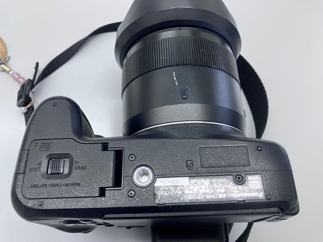 Panasonic LUMIX DMC-FZ1000 デジタルカメラ 中古
