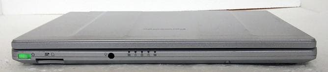 軽量コンパクト Panasonic CF-SV9