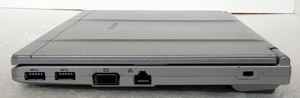 軽量コンパクト Panasonic CF-SV9