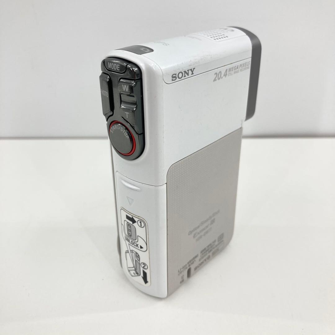 SONY デジタルHDビデオカメラ HDR-GW77 防水 手ぶれ補正 動作OK