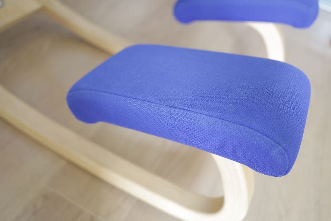 ストッケ バリエール バリアブル バランスチェア グレー