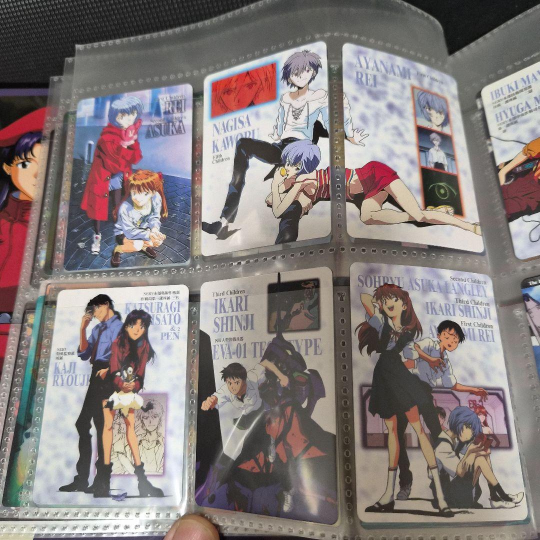 新世紀エヴァンゲリオン カードダスまとめ売り