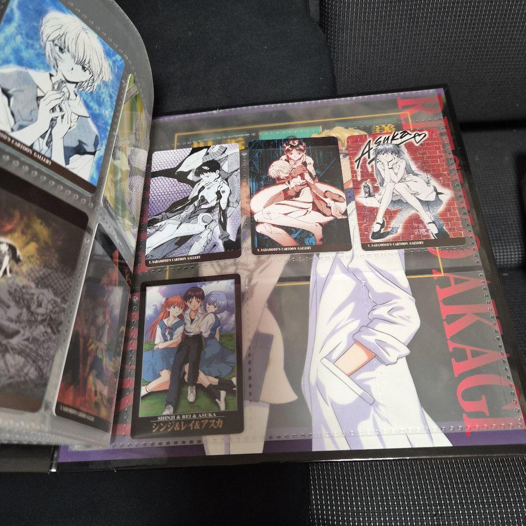 新世紀エヴァンゲリオン カードダスまとめ売り