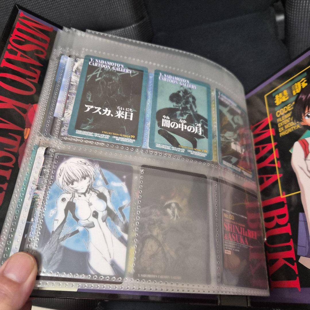 新世紀エヴァンゲリオン カードダスまとめ売り