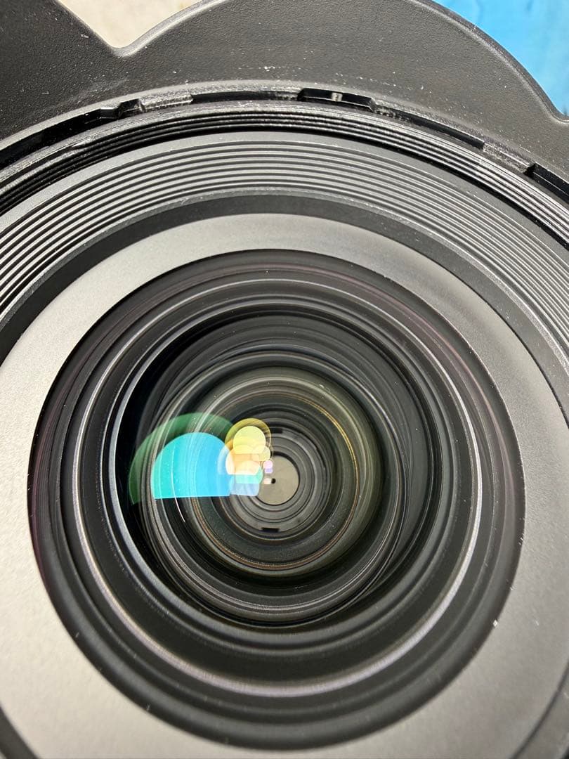 【クモリ有り】AF-S NIKKOR 18-35mm f3.5-4.5G