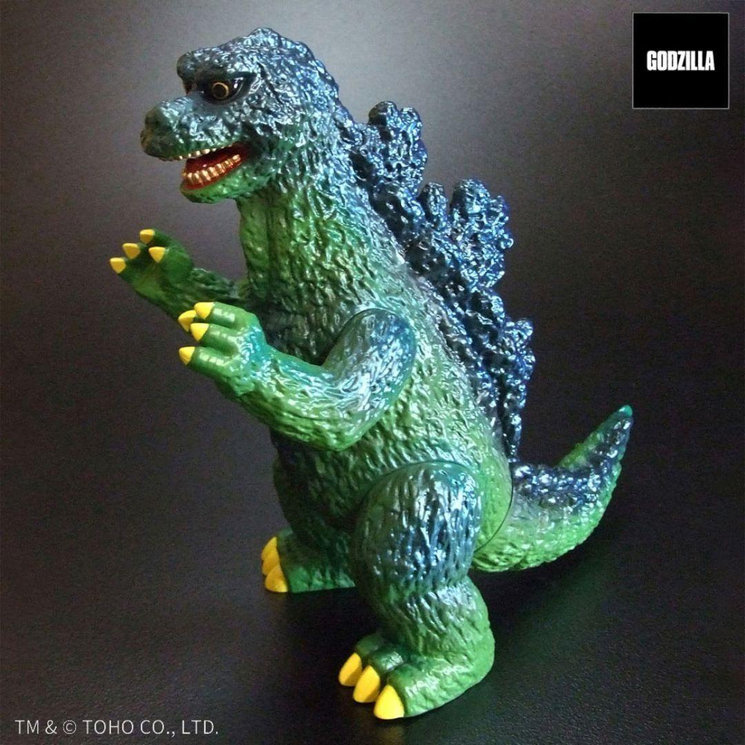 プレックス 復刻版ポピー グレートザウルス ゴジラ(レトログリーンVer.)