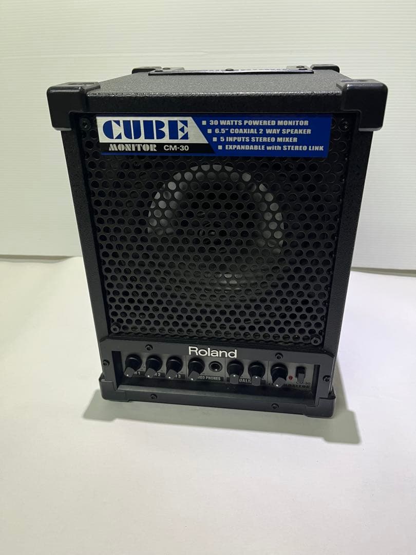Roland CUBE MONITOR CM-30 本体のみ