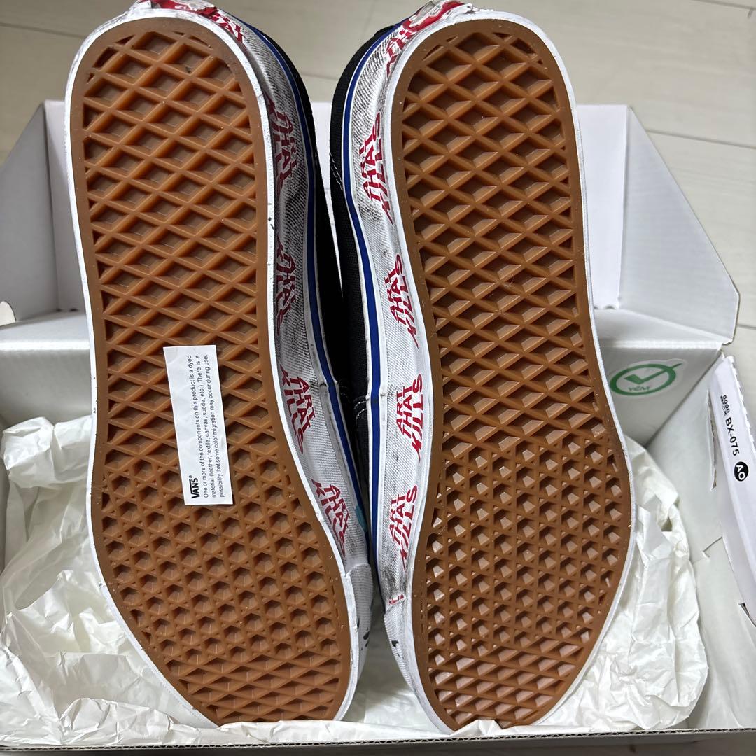 Gallery Dept. Vans Authentic 44 黒　29センチ