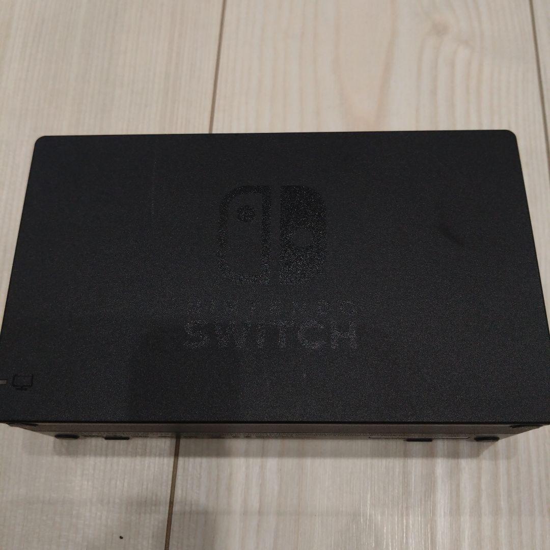 Nintendo Switch グリーン・ピンクジョイコン　ジャンク