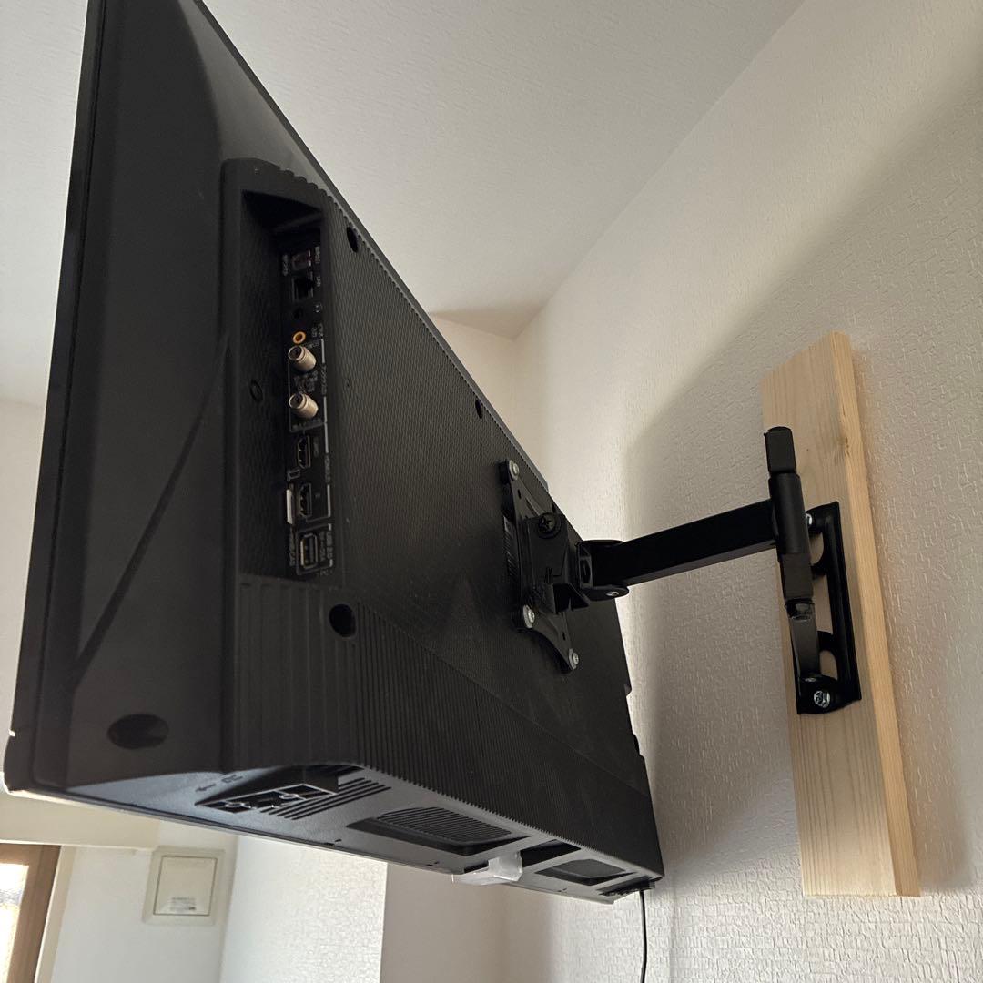 2022年製！32型液晶スマートテレビ 動画アプリ◯