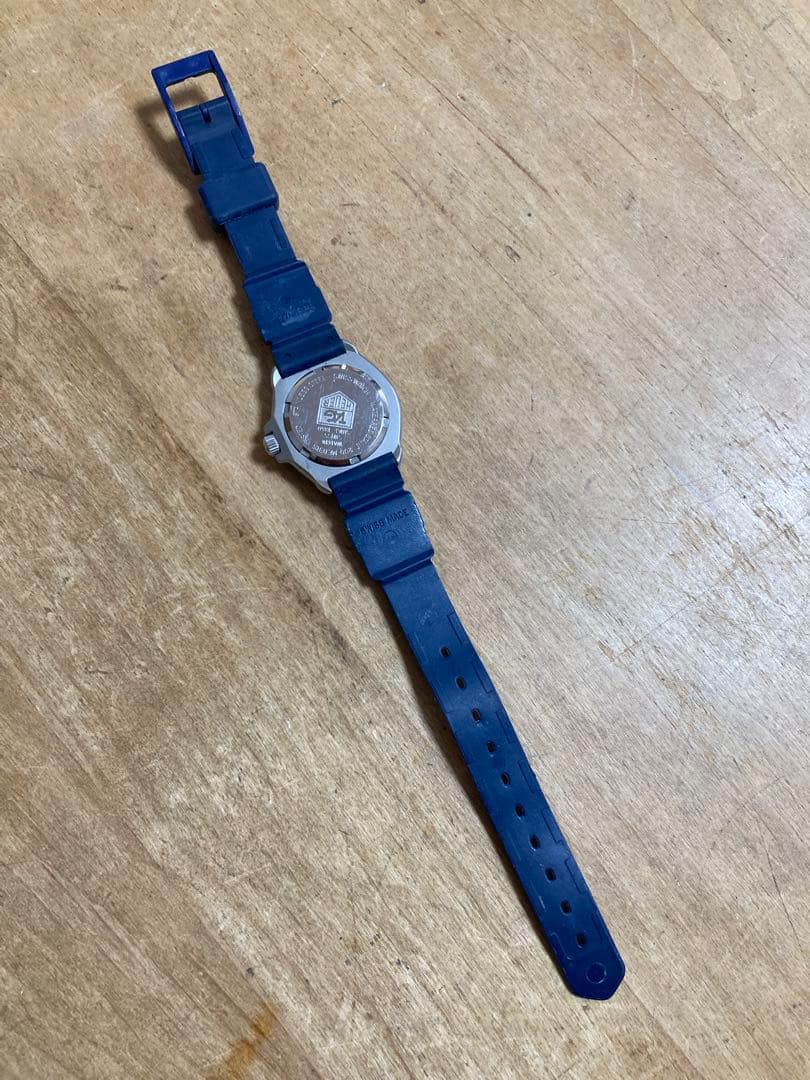 TAG Heuer（タグ・ホイヤー） フォーミュラ1 クォーツデイト ジャンク