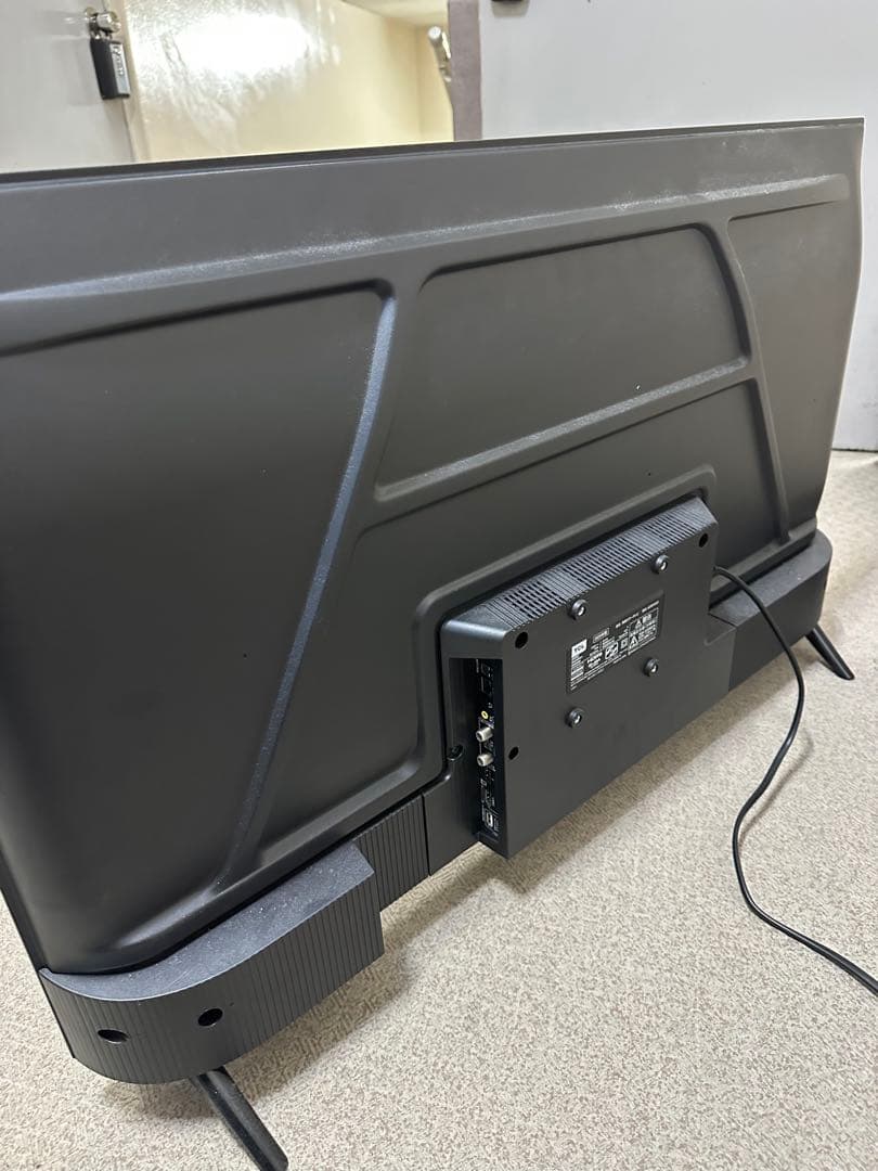 〒TCL 40S5400 液晶テレビ 2025年製