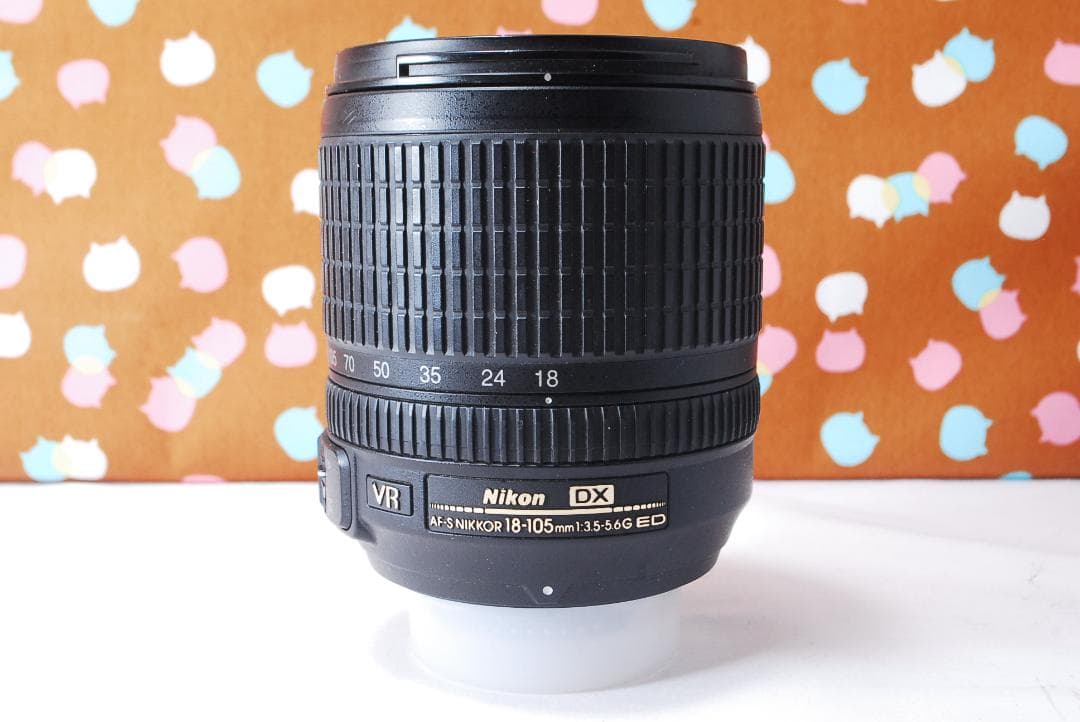 ✨高性能レンズ付き✨スマホ転送可能✨Nikon D7000 レンズセット