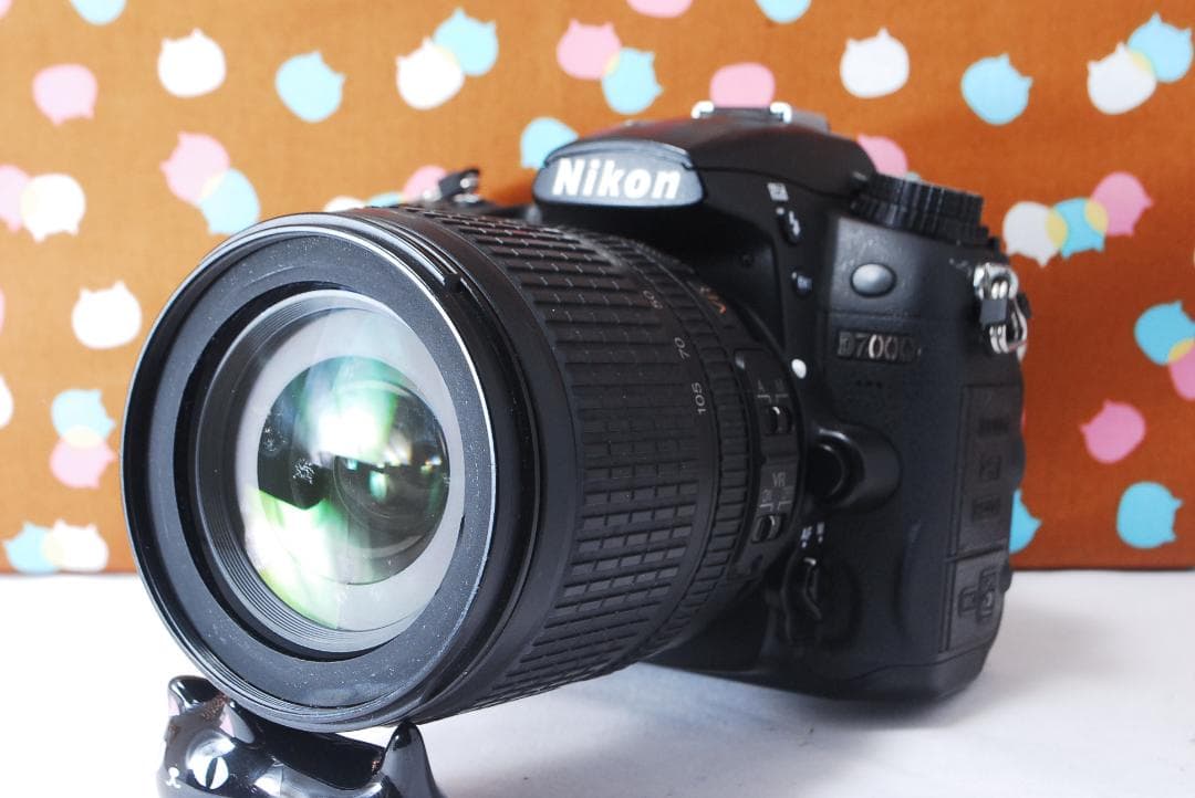 ✨高性能レンズ付き✨スマホ転送可能✨Nikon D7000 レンズセット