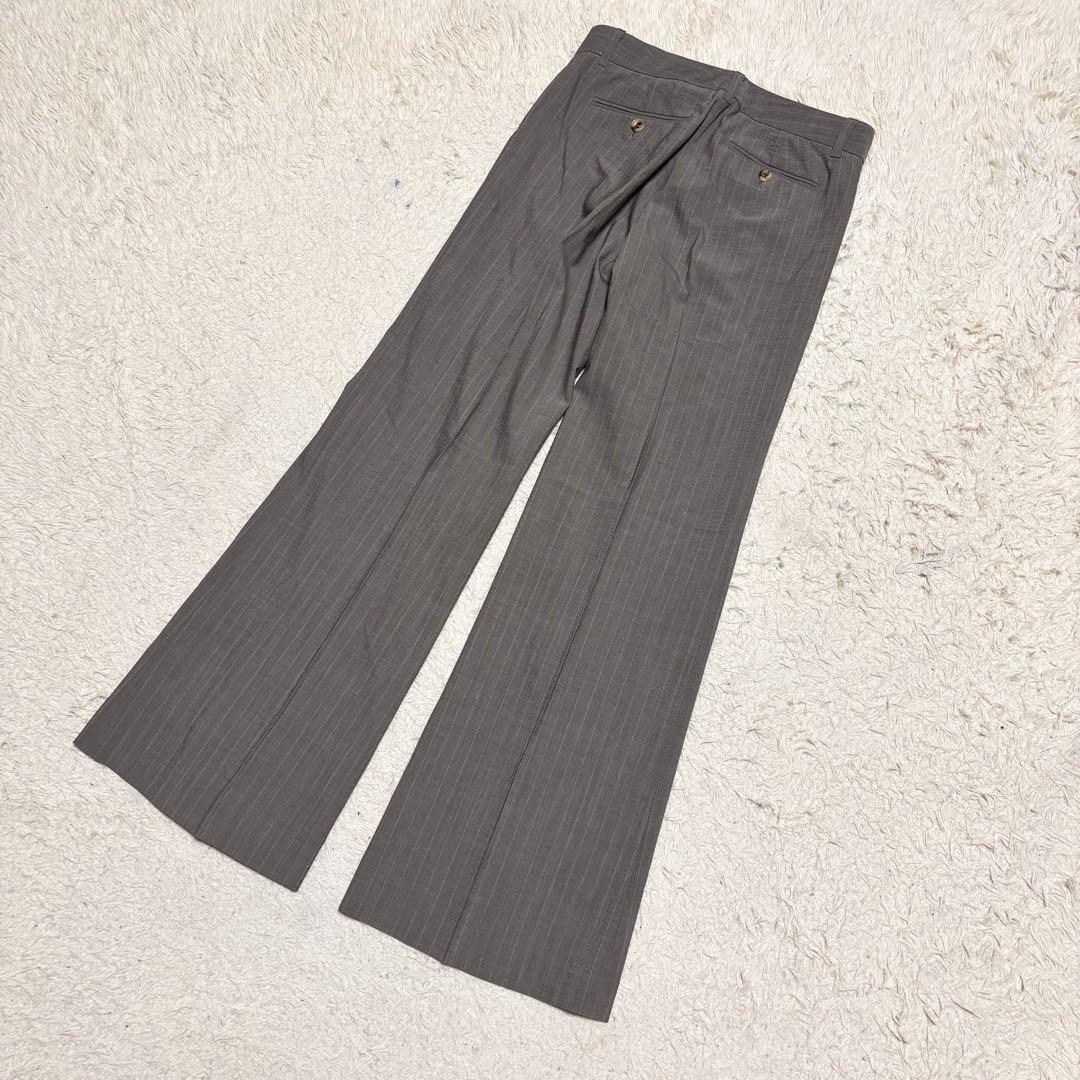 【極美品】PREMISE FOR theory luxe パンツスーツ 40