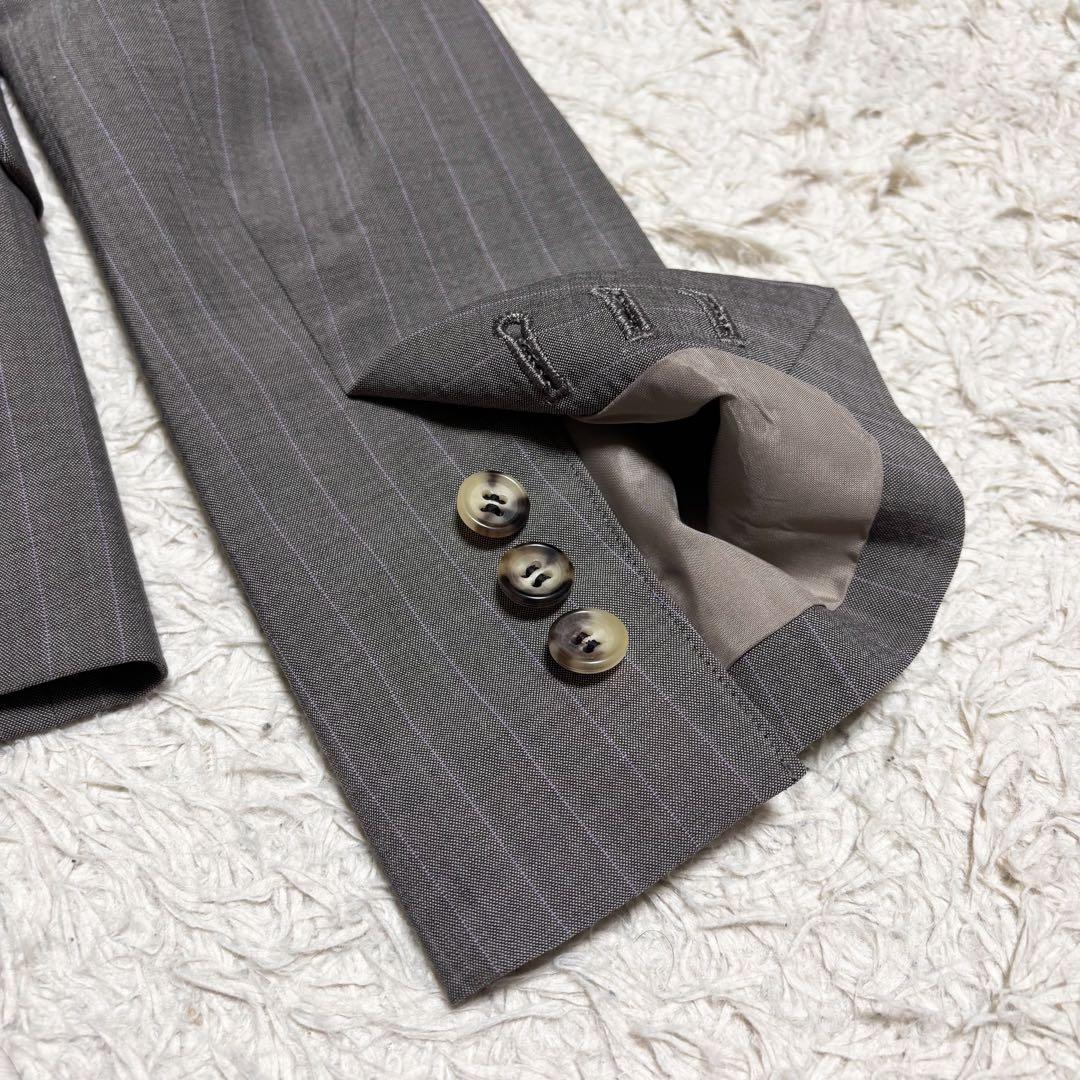 【極美品】PREMISE FOR theory luxe パンツスーツ 40