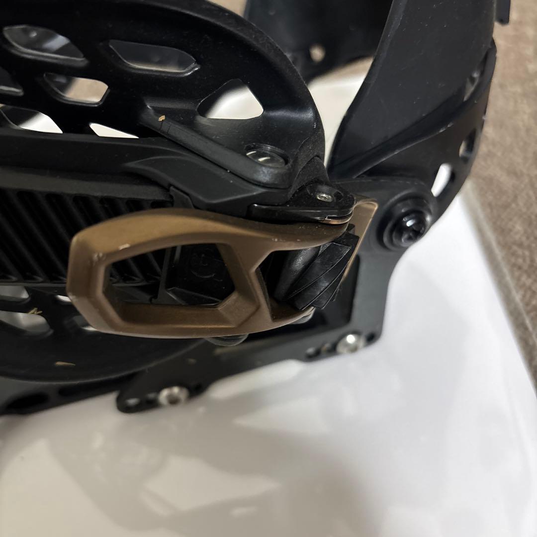 BURTON HITCHHIKER Mサイズ SPARK R&D