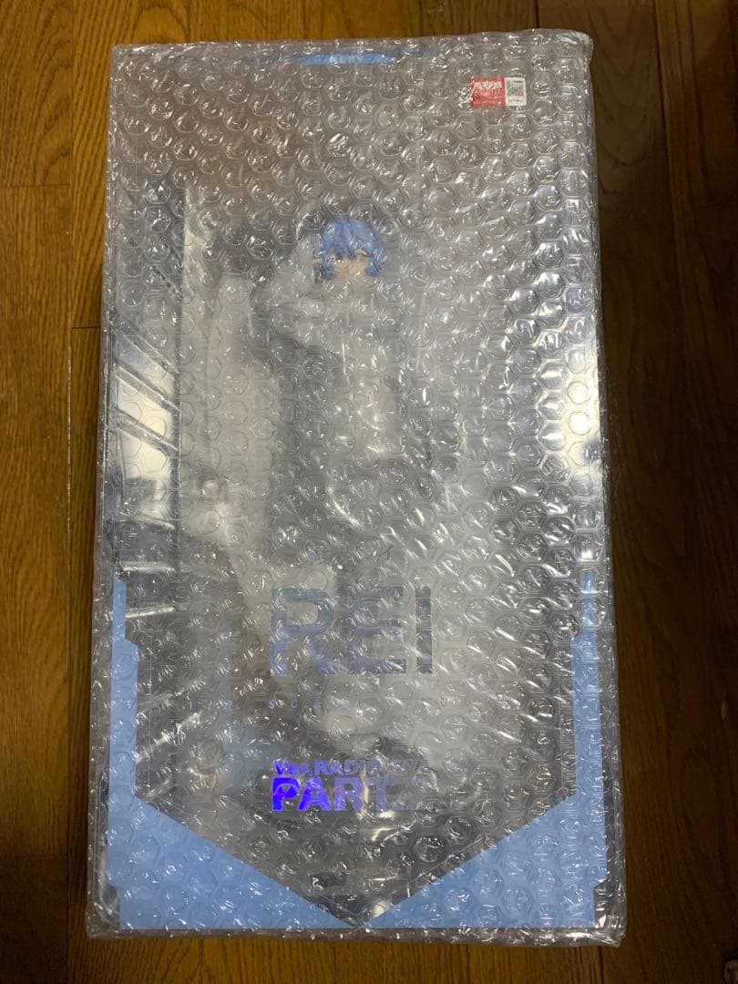 【新品未開封】エヴァ　綾波レイ Ver.RADIO EVA Part.2 最安値