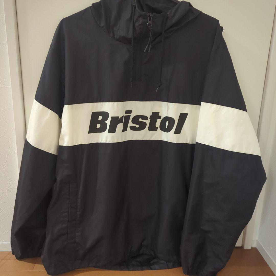 F.C.R.B. ブリストルbristol ナイロンジャケットアノラックパーカー