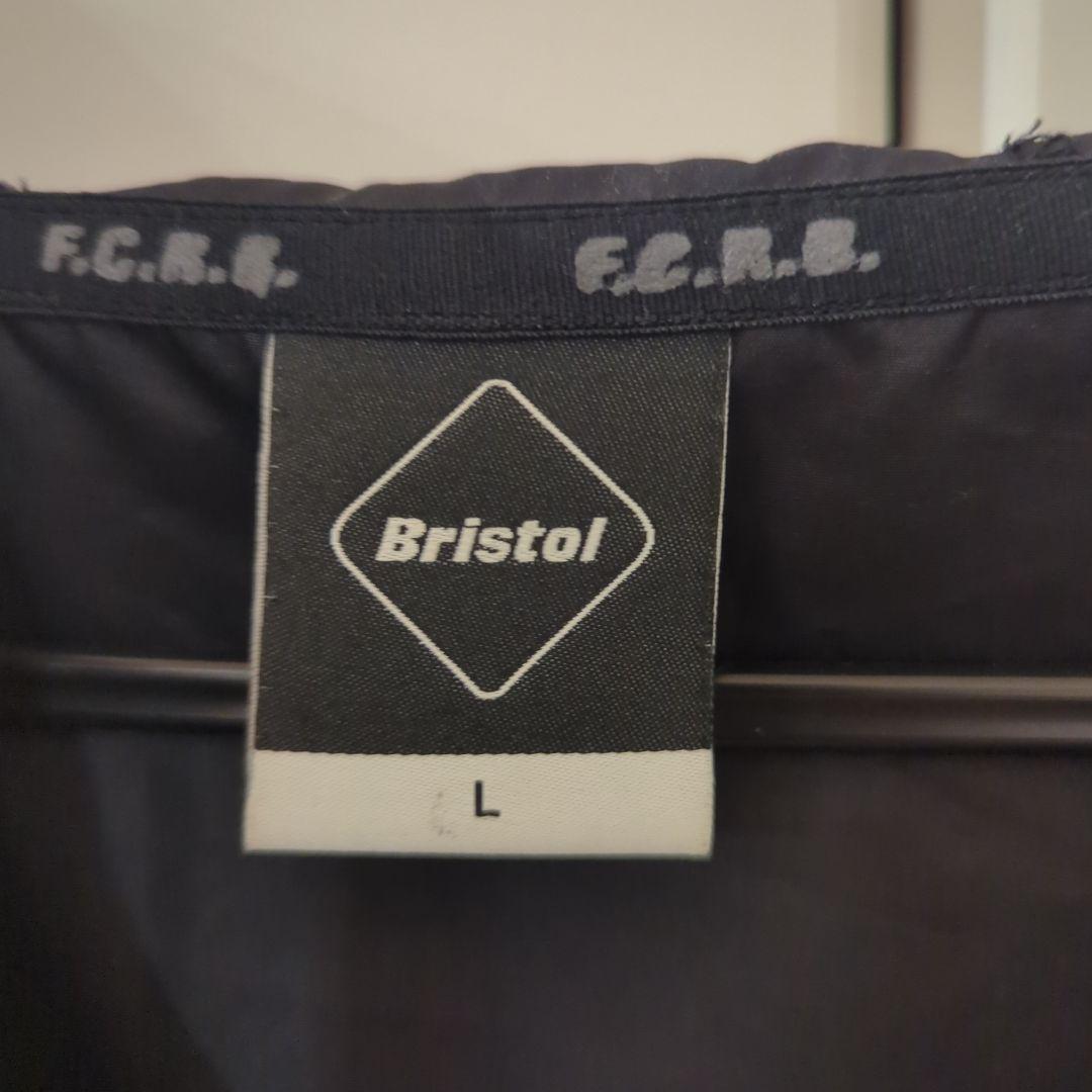 F.C.R.B. ブリストルbristol ナイロンジャケットアノラックパーカー