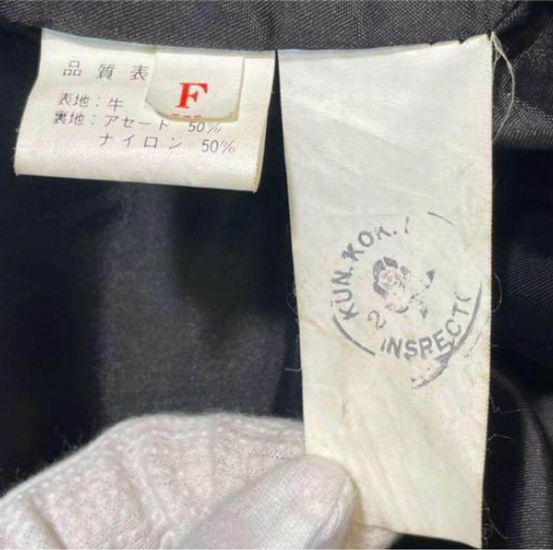 【希少品】ヒステリックグラマー　ダブルライダース　ririジップ