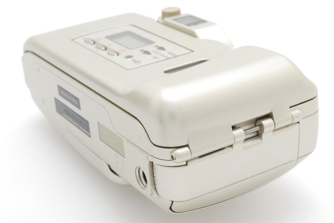 【美品・箱付き】オリンパス OLYMPUS MJU iii 135