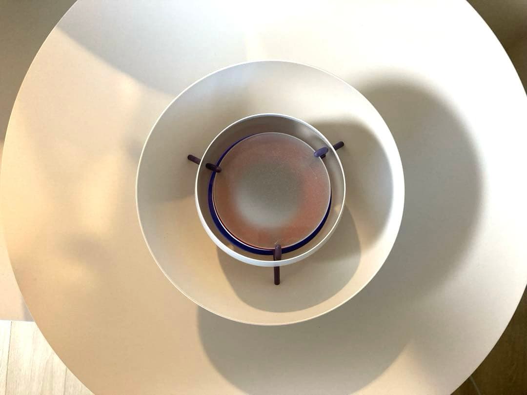 ルイスポールセン PH5 クラシック・ホワイト(電球/コード調整リール付)