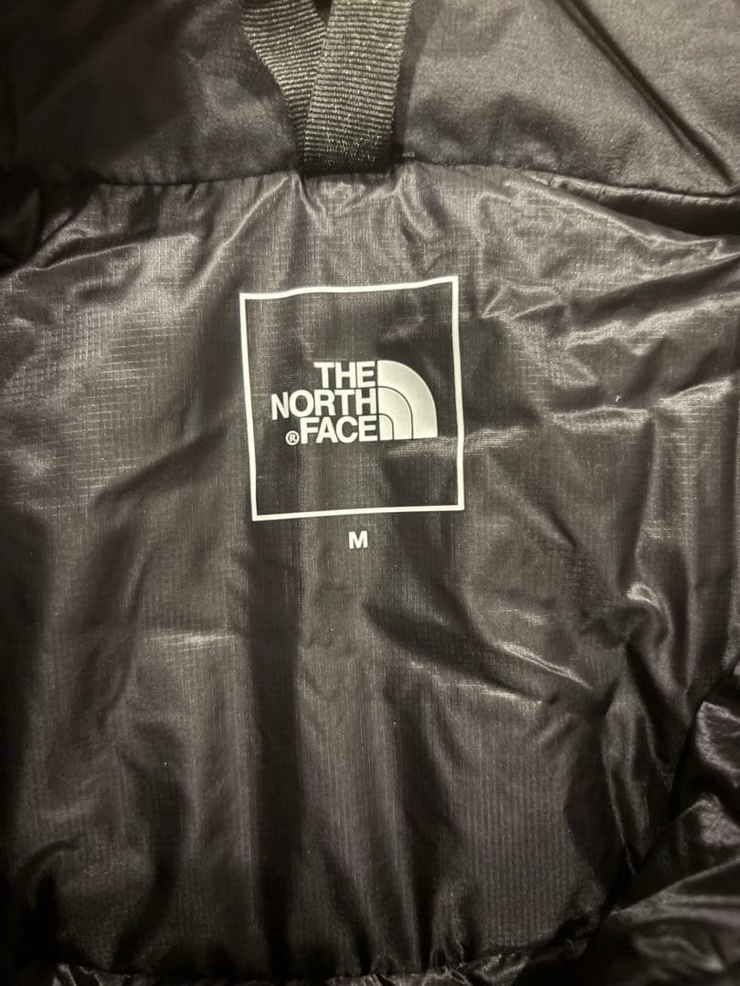 ノースフェイス サンダージャケット ブラック NY82510 M