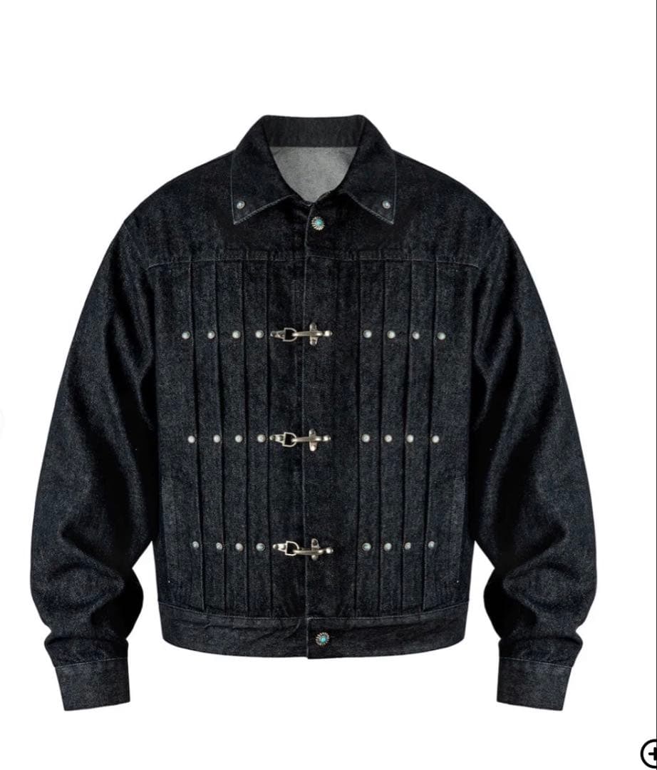 antidoteworldwideデニムジャケット