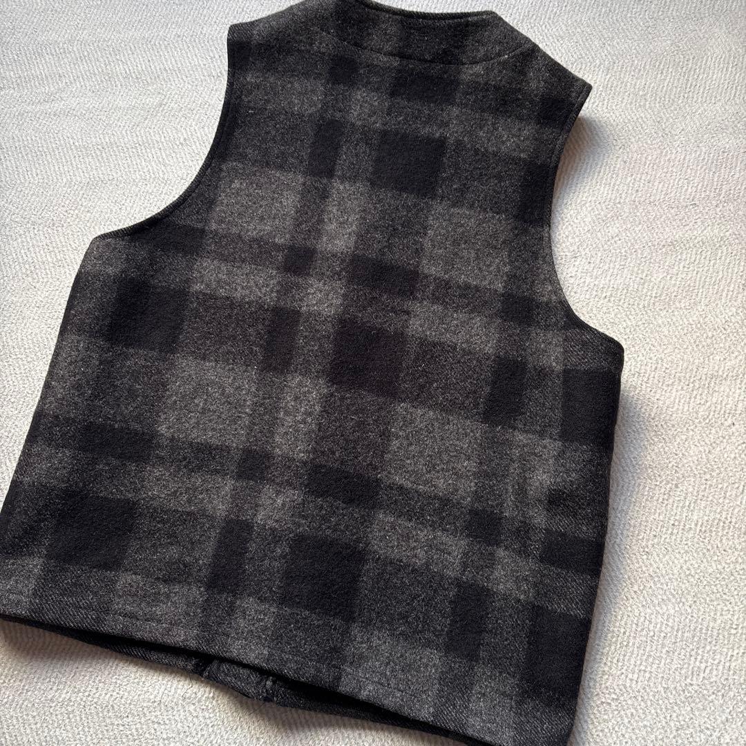 FILSON フィルソン マッキノーウールベスト