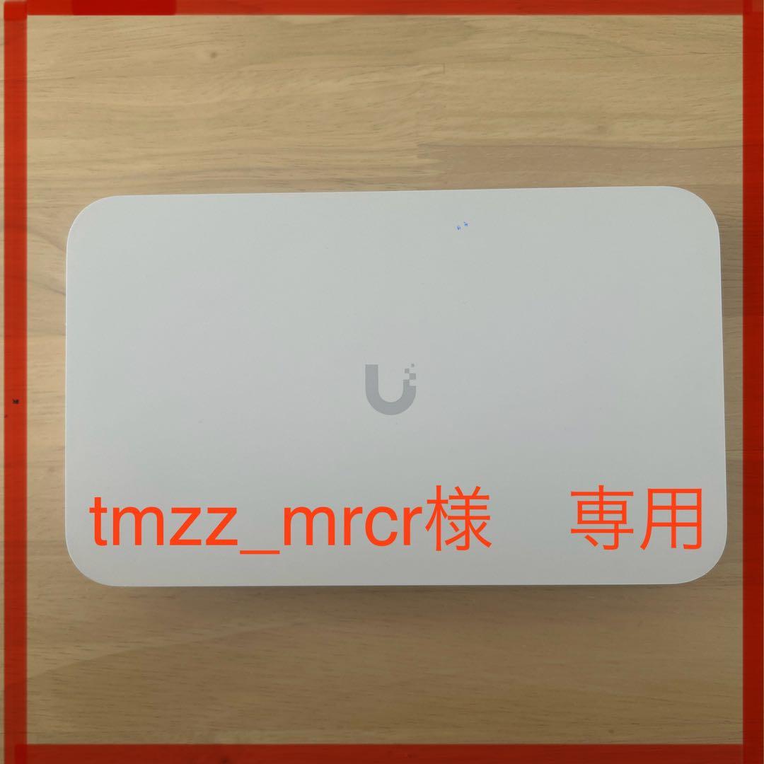 【tmzz_mrcr】UbiquitiCloudGatewayFiber