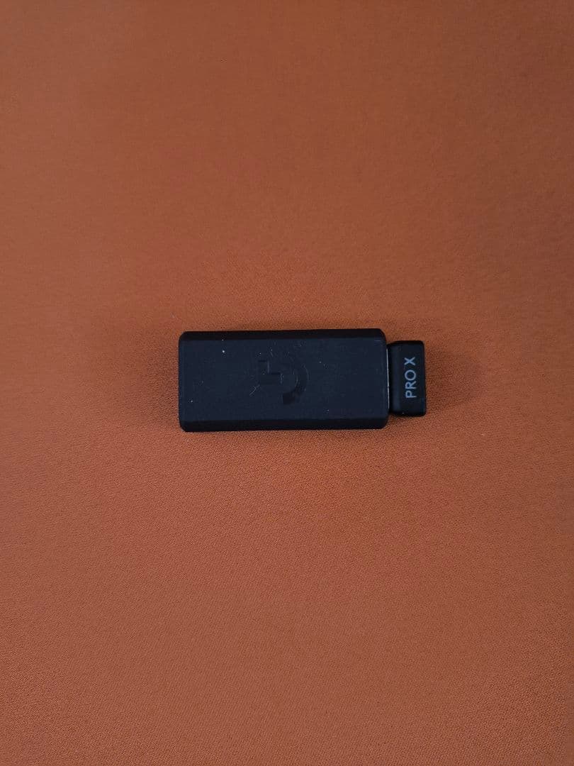 Logicool G prox SUPERLIGHT レッド マウス 本体