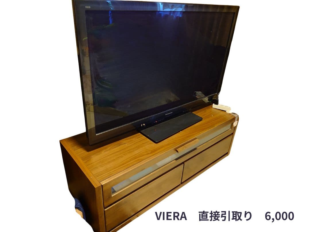 VIERA　液晶テレビ　Panasonic