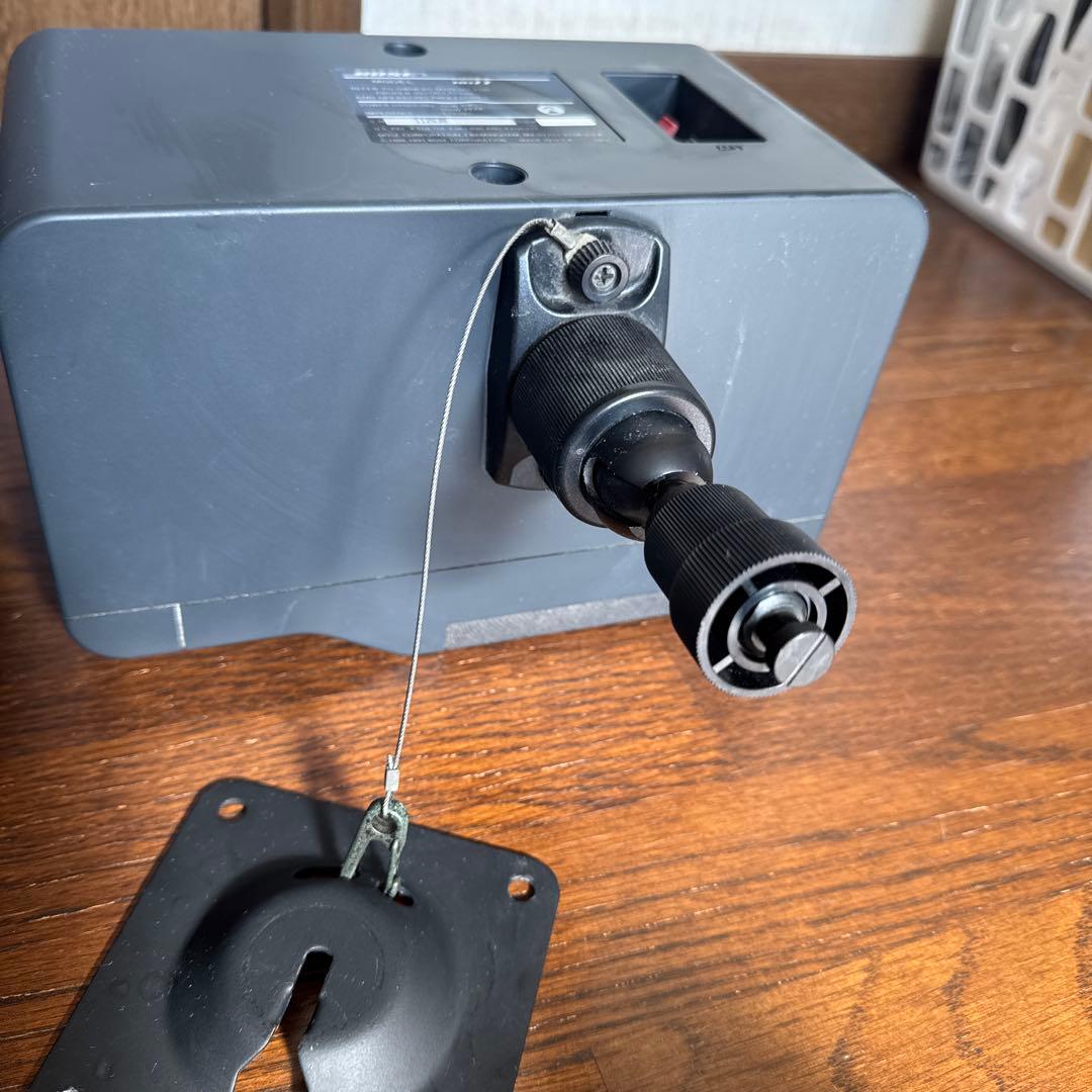 BOSEスピーカー101IT 天井吊り下げブラケット付き